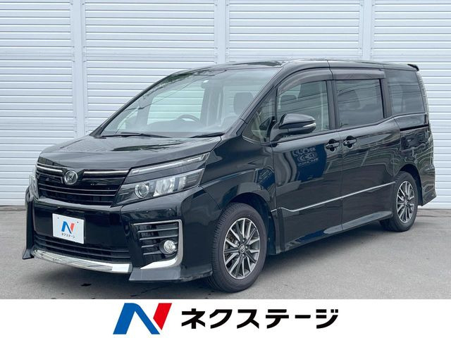 ヴォクシー 2.0 ZS 