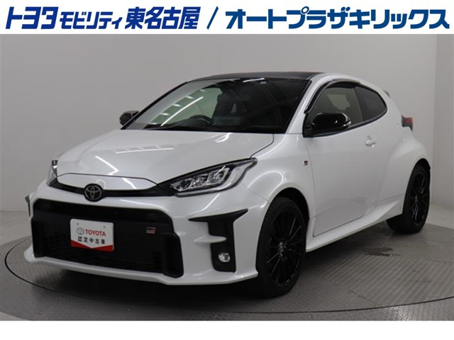 GRヤリス 1.5 RS 