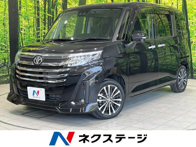ルーミー 1.0 カスタム G-T 