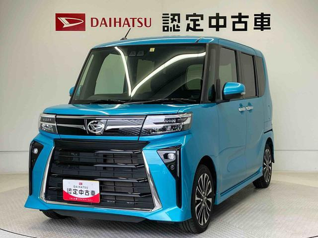 タントカスタム RS 