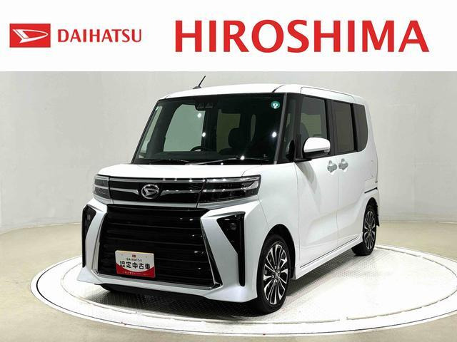 タントカスタム RS 