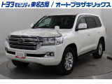 トヨタ ランドクルーザー200