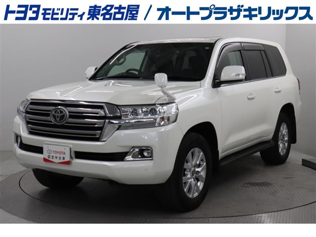 ランドクルーザー200 4.6 AX Gセレクション 4WD 
