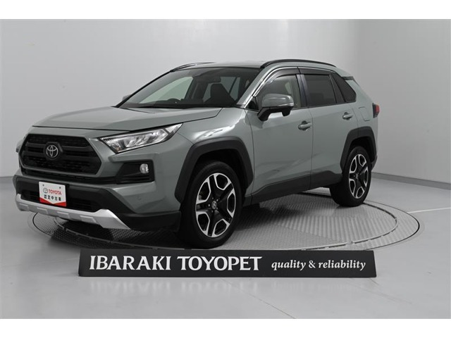 RAV4 2.0 アドベンチャー 4WD 