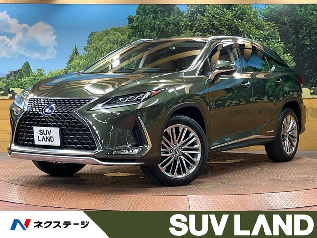 RX 450h バージョンL 