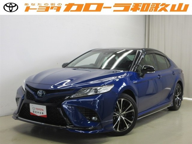 カムリ  2.5 WS レザーパッケージ