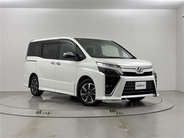 ヴォクシー 2.0 ZS 煌 修復歴無し