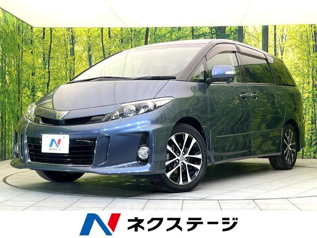 エスティマ 2.4 アエラス 