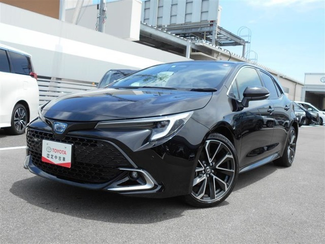 カローラスポーツ 1.8 ハイブリッド G Z 