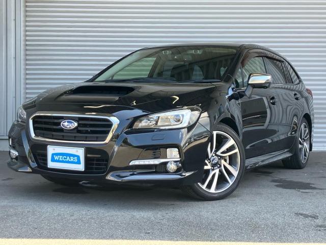 レヴォーグ 1.6 GT-S アイサイト 4WD 