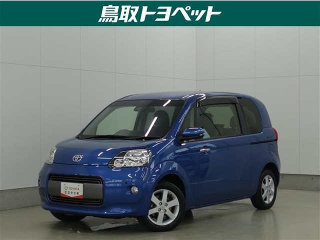 ポルテ 1.5 G 4WD 