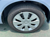 新品タイヤやスタッドレスタイヤのご希望の方は、お知らせ下さい。車種に合わせたサイズをお調べしてご提案させていただきます。