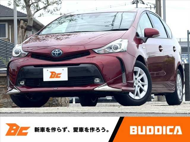プリウスα 1.8 S 