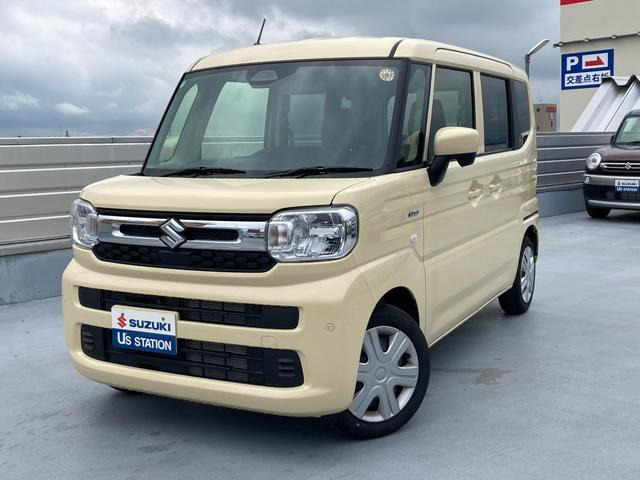 スペーシア ハイブリッド(HYBRID)  X 4WD 