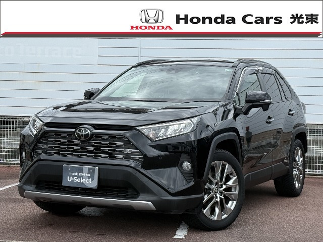 RAV4  2.0 G Zパッケージ 4WD
