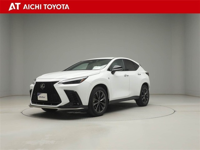 NX 350h Fスポーツ 4WD 