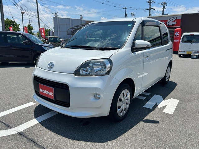 ポルテ 1.5 G 4WD 