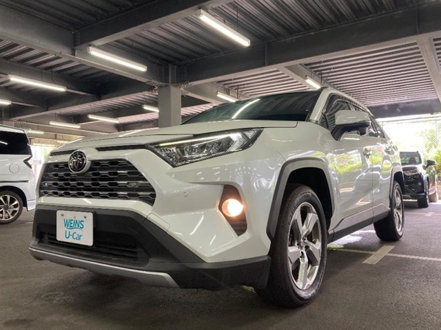 RAV4  2.0 G 4WD
