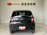 ミライース  X リミテッド SAIII