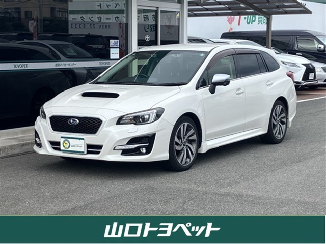 レヴォーグ 1.6 GT-S アイサイト 4WD 