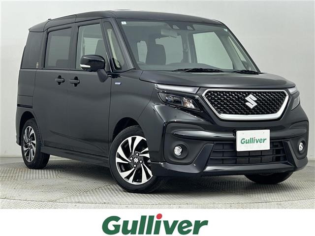 ソリオバンディット 1.2 ハイブリッド(HYBRID) MV 4WD 修復歴無し