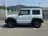 ジムニーシエラ 1.5 JC 4WD 