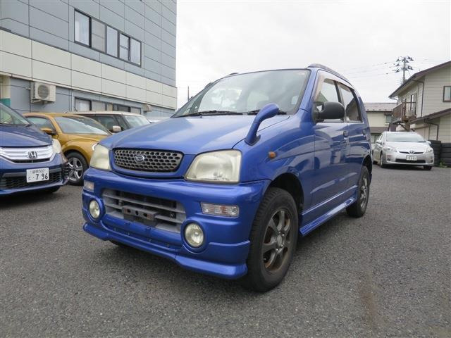 テリオスキッド CLカスタム 4WD