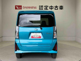 タントカスタム RS 