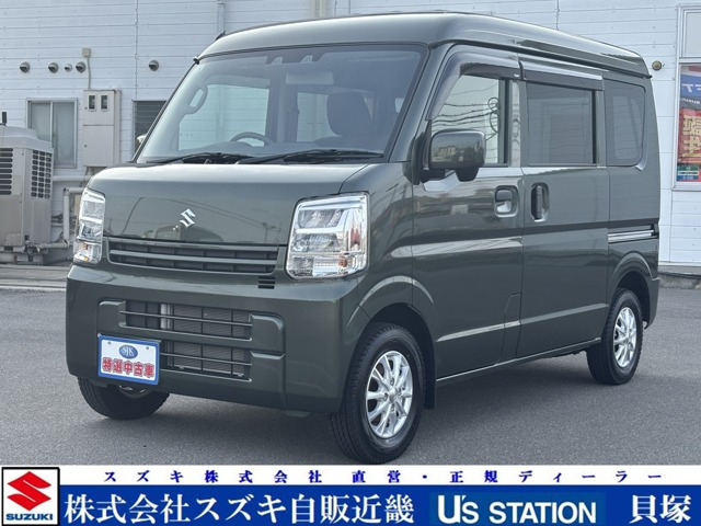 エブリイ PC ハイルーフ 
