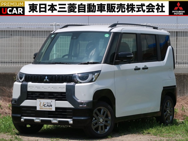 デリカミニ G 4WD 