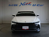 ワイド&ローのスタイルで走行安定性もばっちりです。運転しやすくロングドライブも安心です。