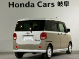 ムーヴキャンバス G SAIII 4WD 