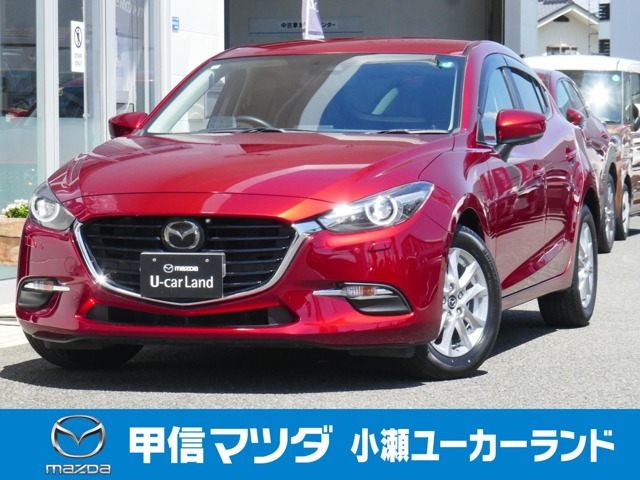 アクセラスポーツ 1.5 15S プロアクティブ 4WD 