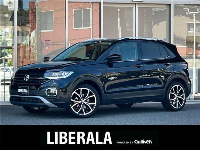 T-Cross TSI 1st プラス 修復歴無し