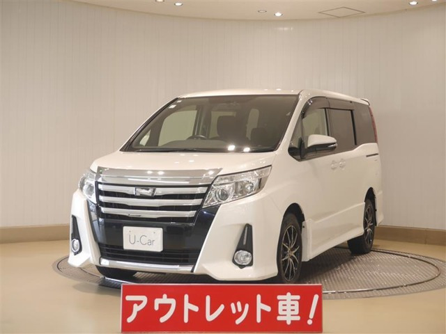 ノア 2.0 Si 4WD 