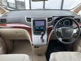アルファード 2.4 240X 4WD 修復歴無し