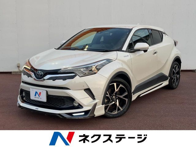 C-HR  G LEDエディション