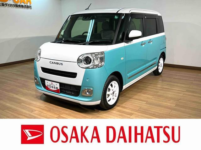 ムーヴキャンバス  ストライプス G