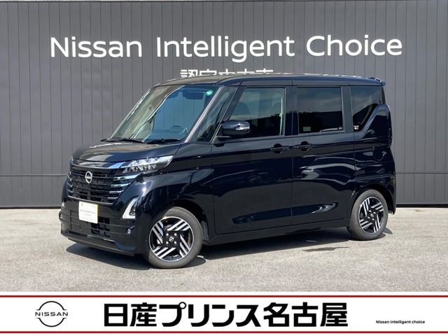 ルークス ハイウェイスター X