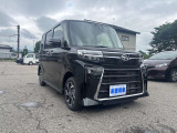 タントカスタム X 4WD