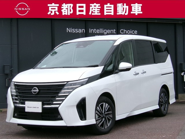 セレナ 2.0 ハイウェイスター V Vセレクション 