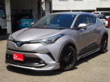 トヨタ C-HR ハイブリッド 1.8 G