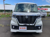 スペーシアカスタム ハイブリッド(HYBRID)  XS 4WD 