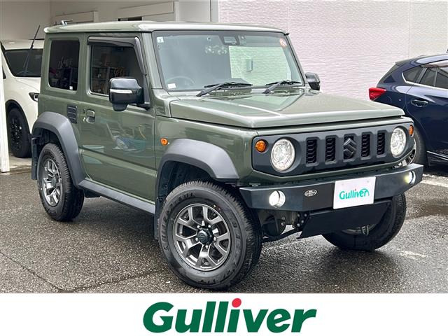 ジムニーシエラ 1.5 JC 4WD 4WD 修復歴無し