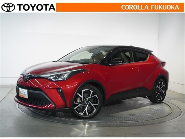 C-HR  1.2 G-T