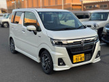ワゴンRカスタムZ ハイブリッド(HYBRID) ZX 