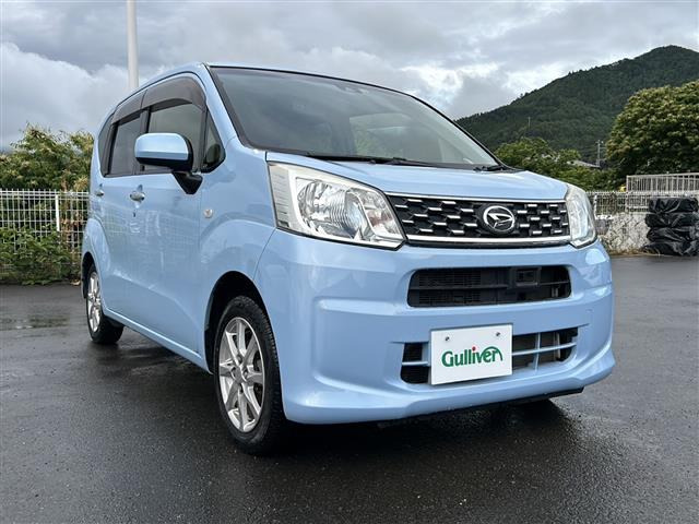 ムーヴ X SAII 4WD 修復歴無し