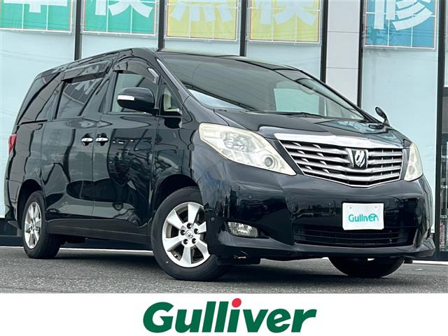 アルファード 2.4 240X 4WD 修復歴無し