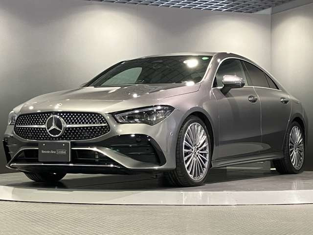 CLAクラス CLA200d AMGラインパッケージ 