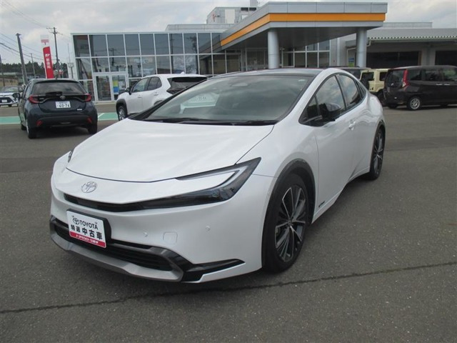 プリウス 2.0 Z E-Four 4WD 